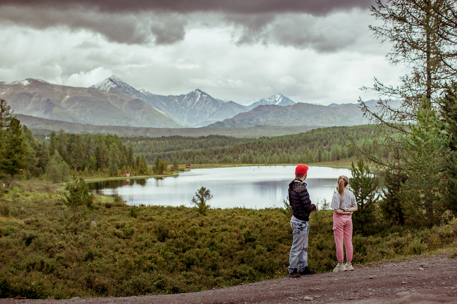 Кругосветка по Алтаю - фототур с профессиональным фотографом (30/62)