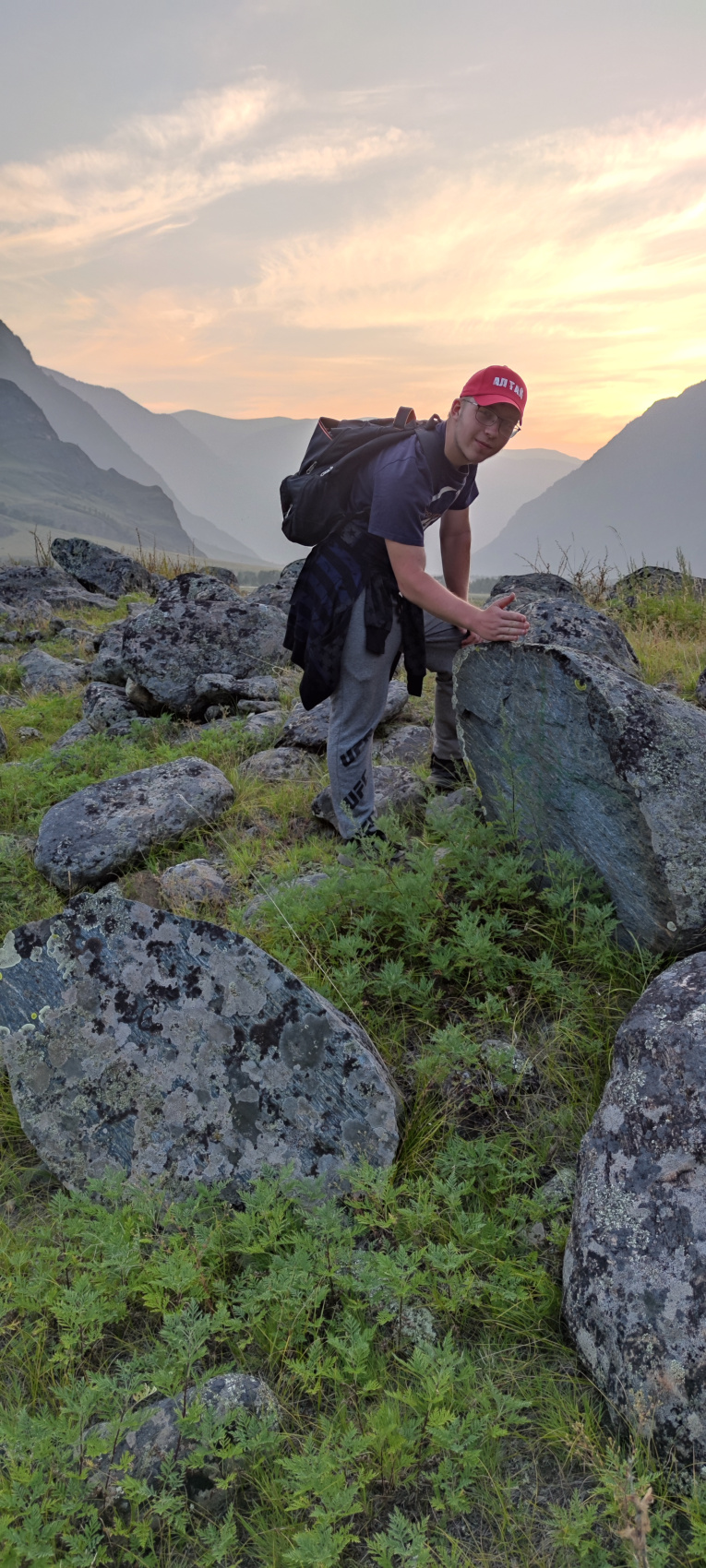 Кругосветка по Алтаю - фототур с профессиональным фотографом (18/62)