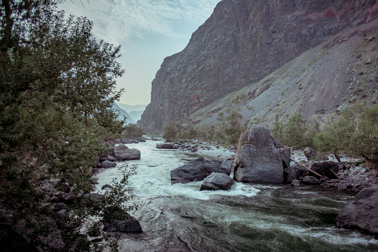 Кругосветка по Алтаю - фототур с профессиональным фотографом (8/62)