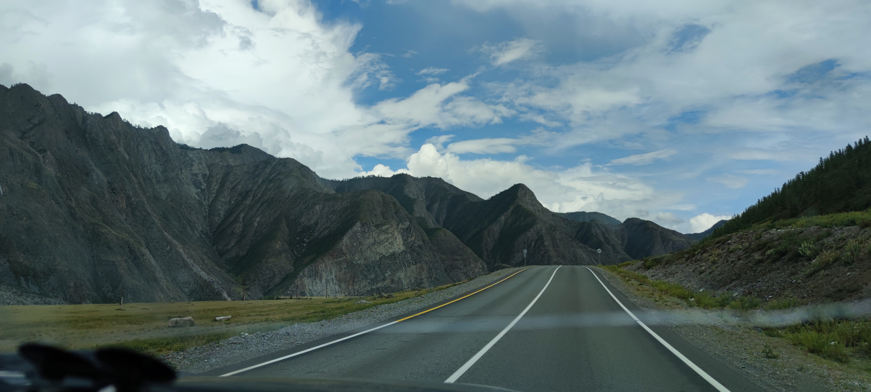 Кругосветка по Алтаю - фототур с профессиональным фотографом (27/62)