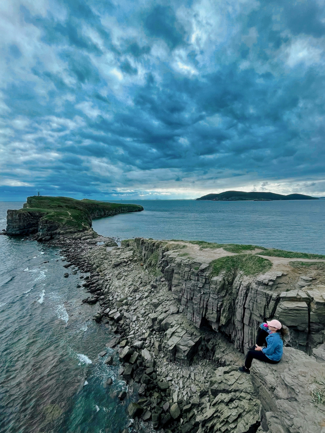 На краю земли. Девичник во Владивостоке (9/45)