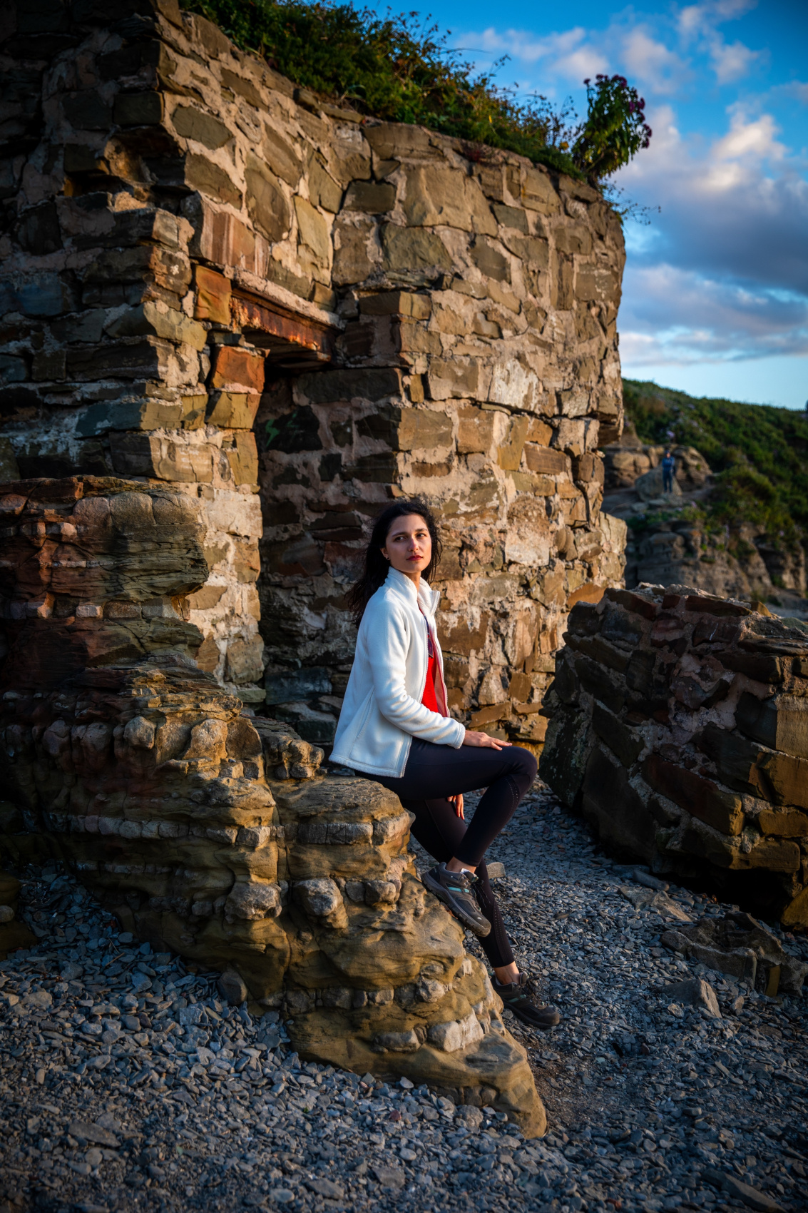 На краю земли. Девичник во Владивостоке (29/45)