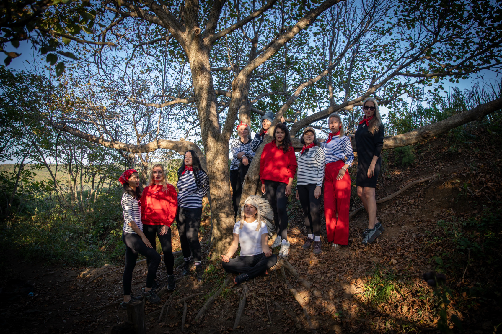 На краю земли. Девичник во Владивостоке (27/45)