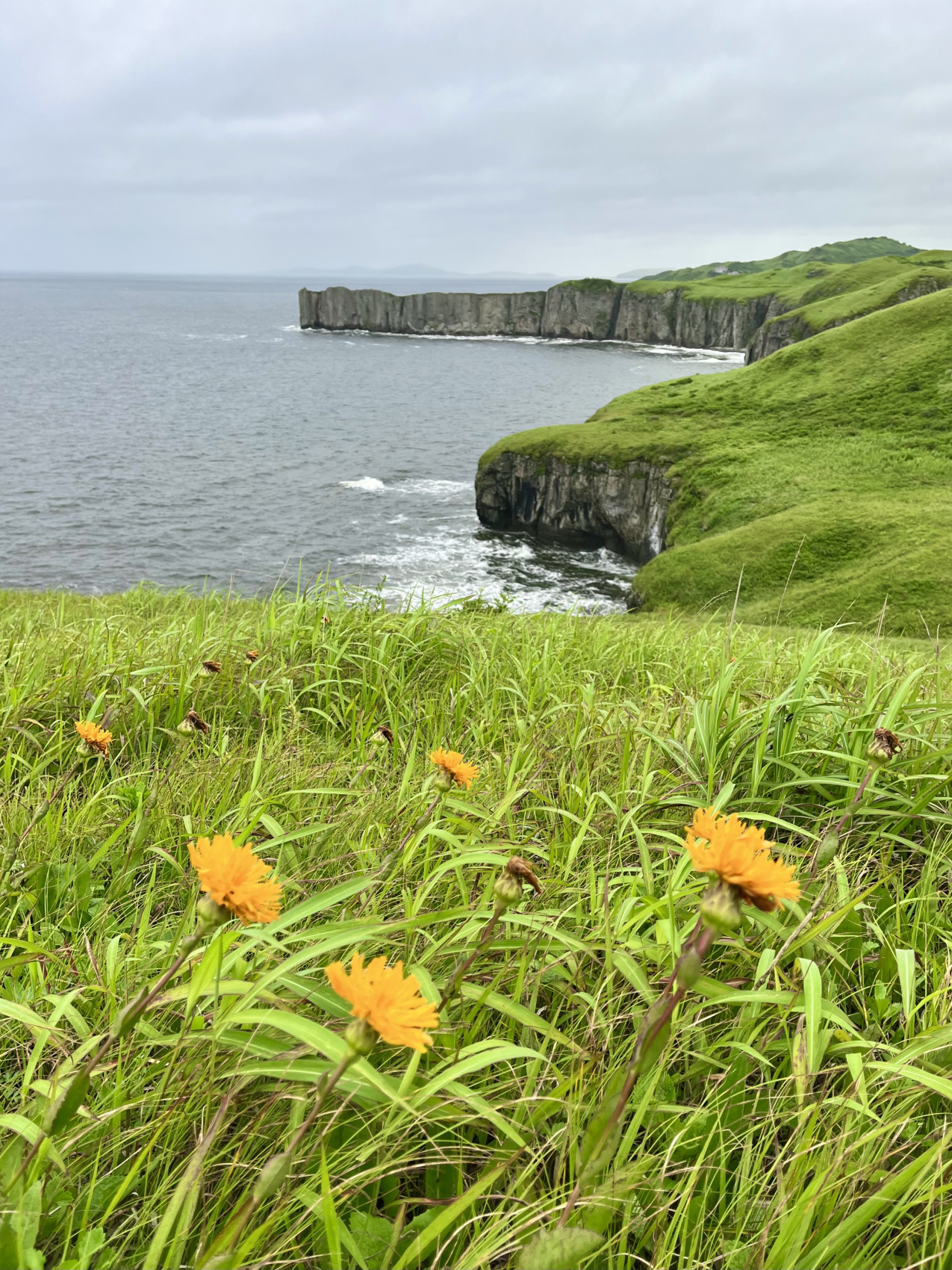 На краю земли. Девичник во Владивостоке (6/45)