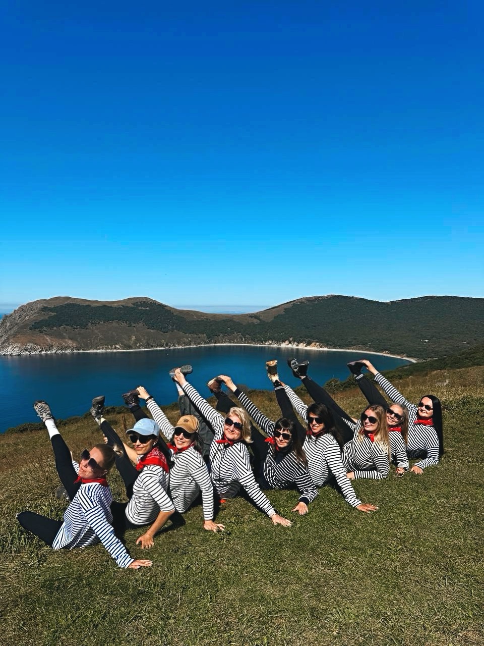 На краю земли. Девичник во Владивостоке (22/45)