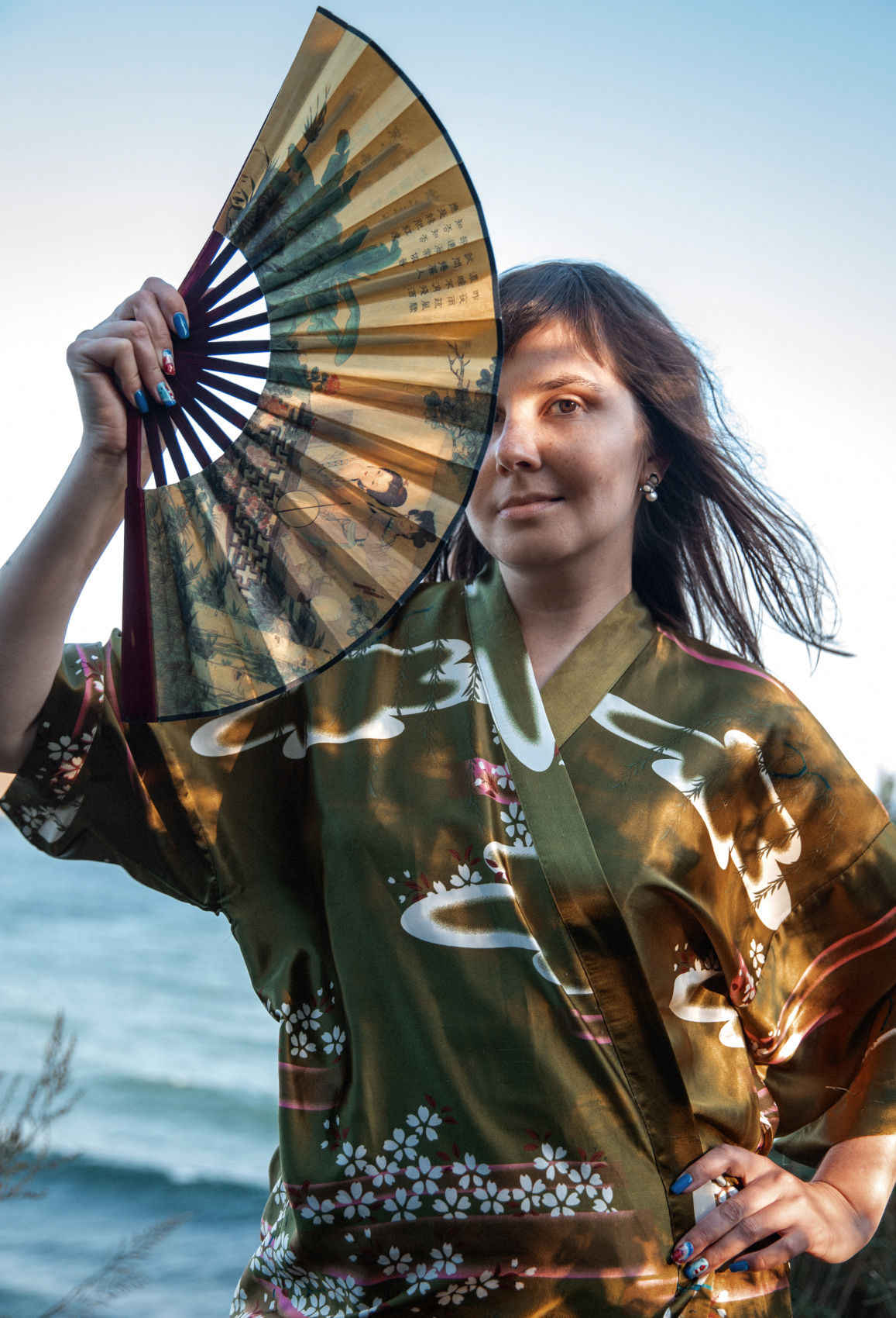 На краю земли. Девичник во Владивостоке (30/45)