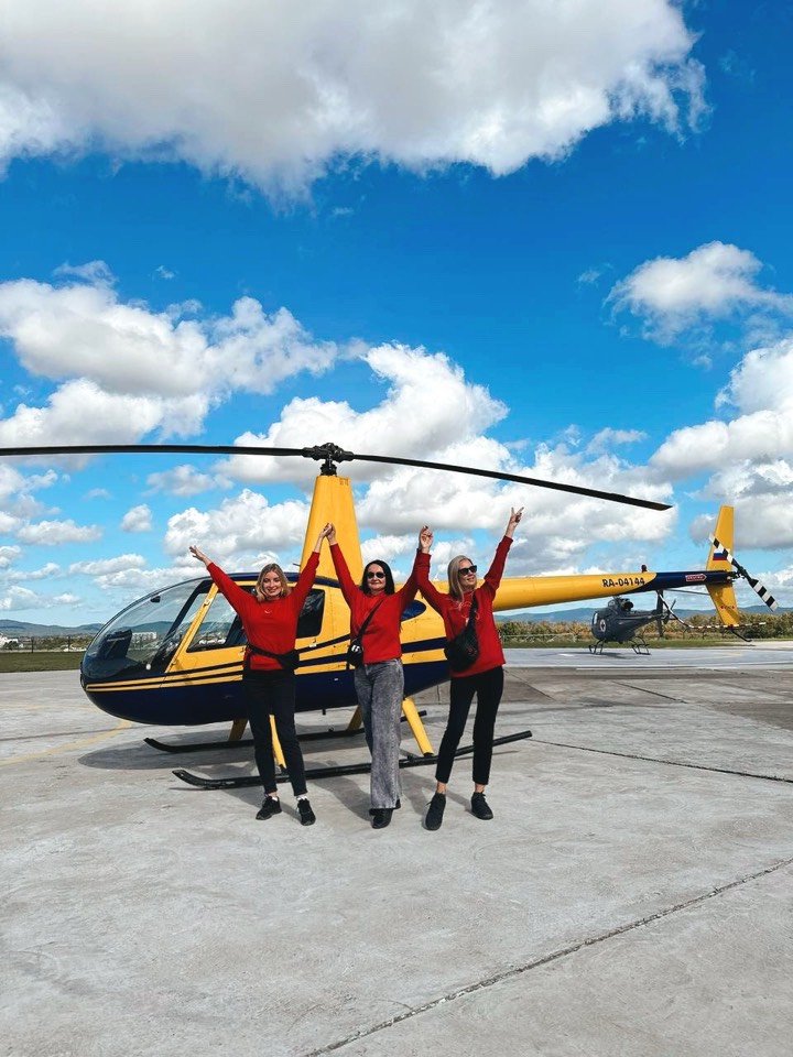 На краю земли. Девичник во Владивостоке (19/45)