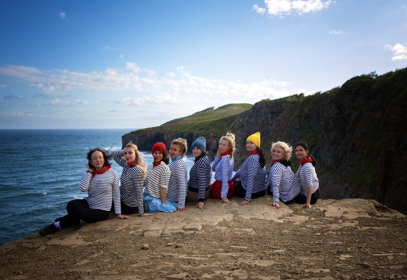 На краю земли. Девичник во Владивостоке (18/45)