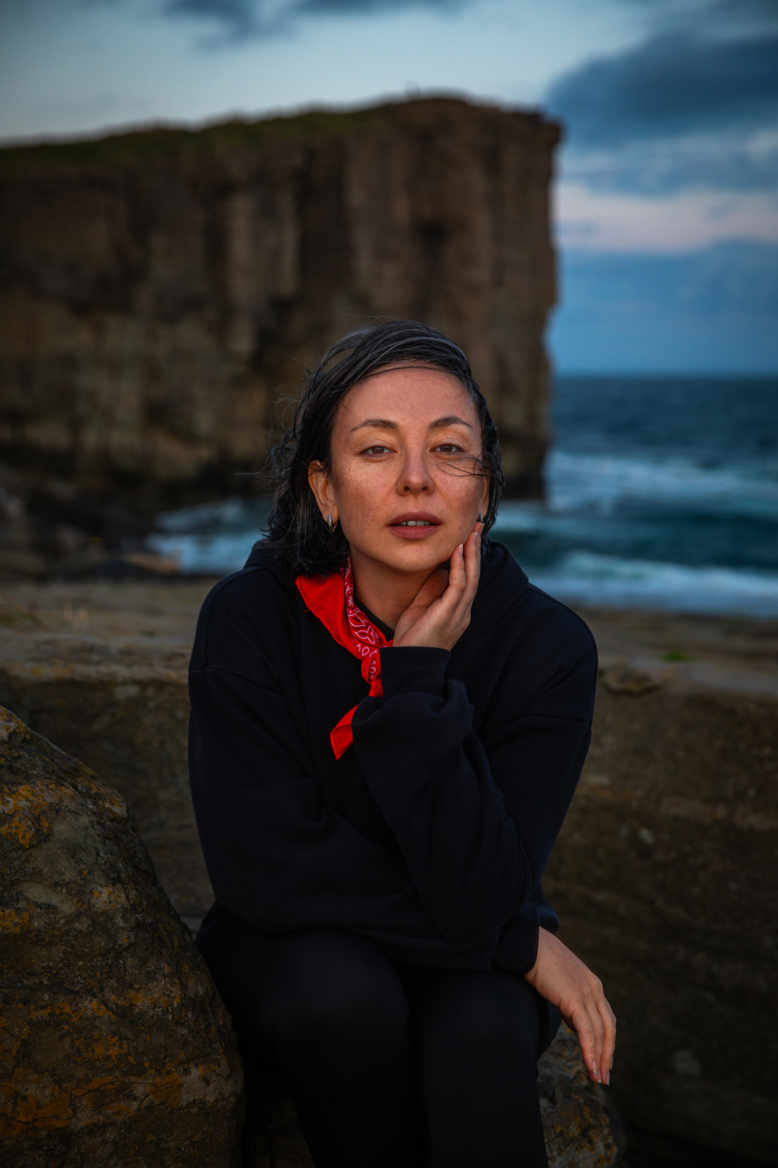 На краю земли. Девичник во Владивостоке (33/45)