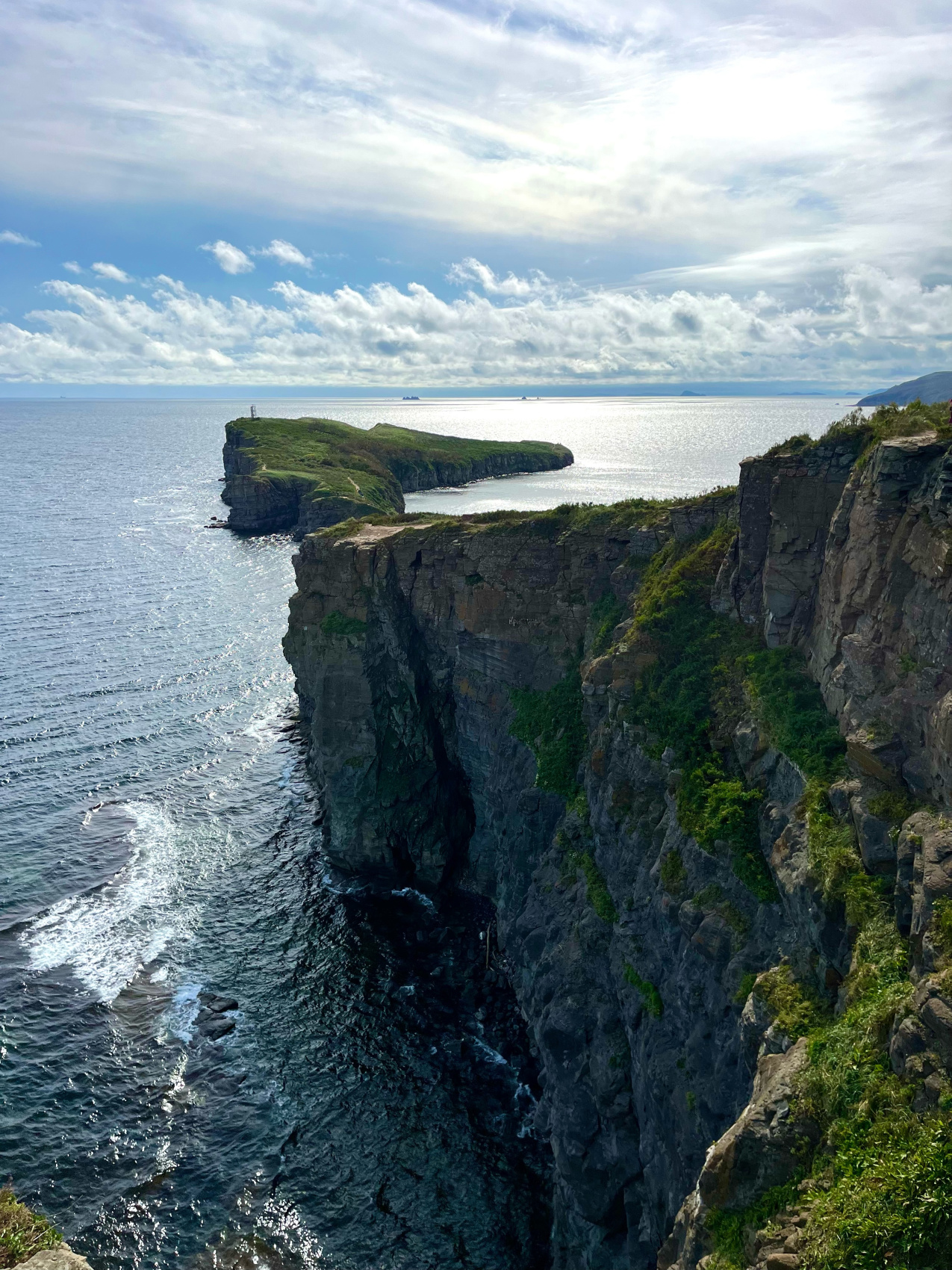 На краю земли. Девичник во Владивостоке (10/45)