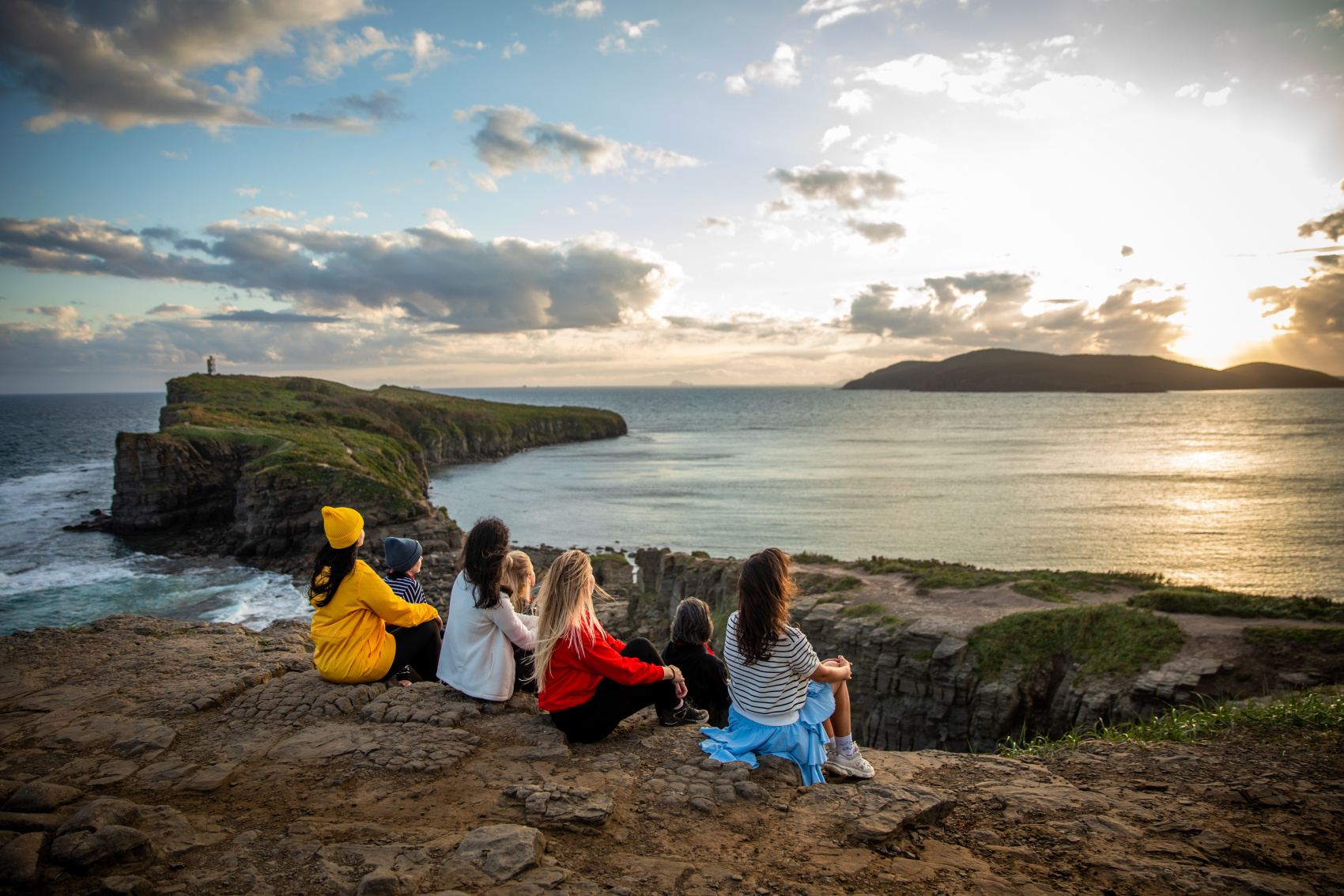 На краю земли. Девичник во Владивостоке