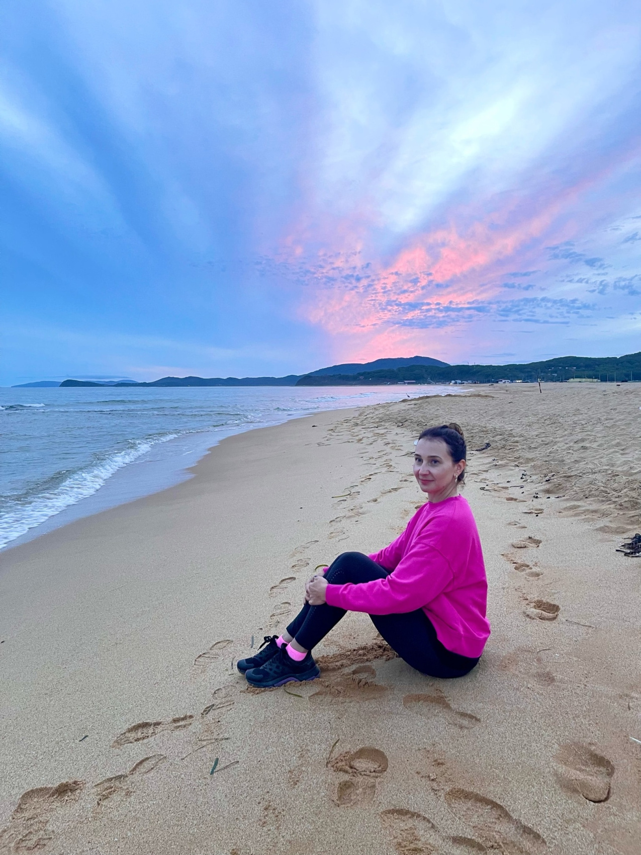 На краю земли. Девичник во Владивостоке (11/45)