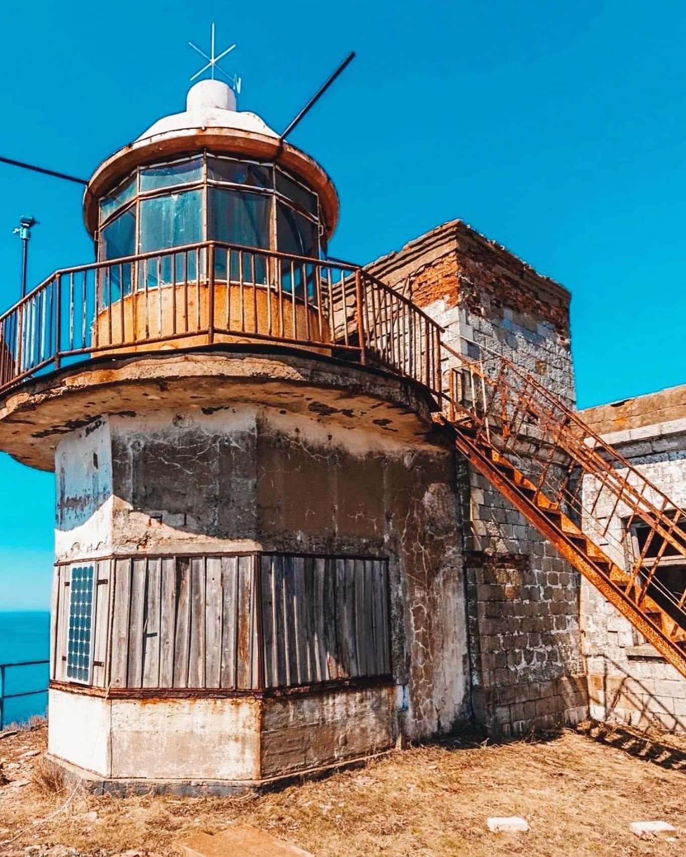 На краю земли. Девичник во Владивостоке (8/45)