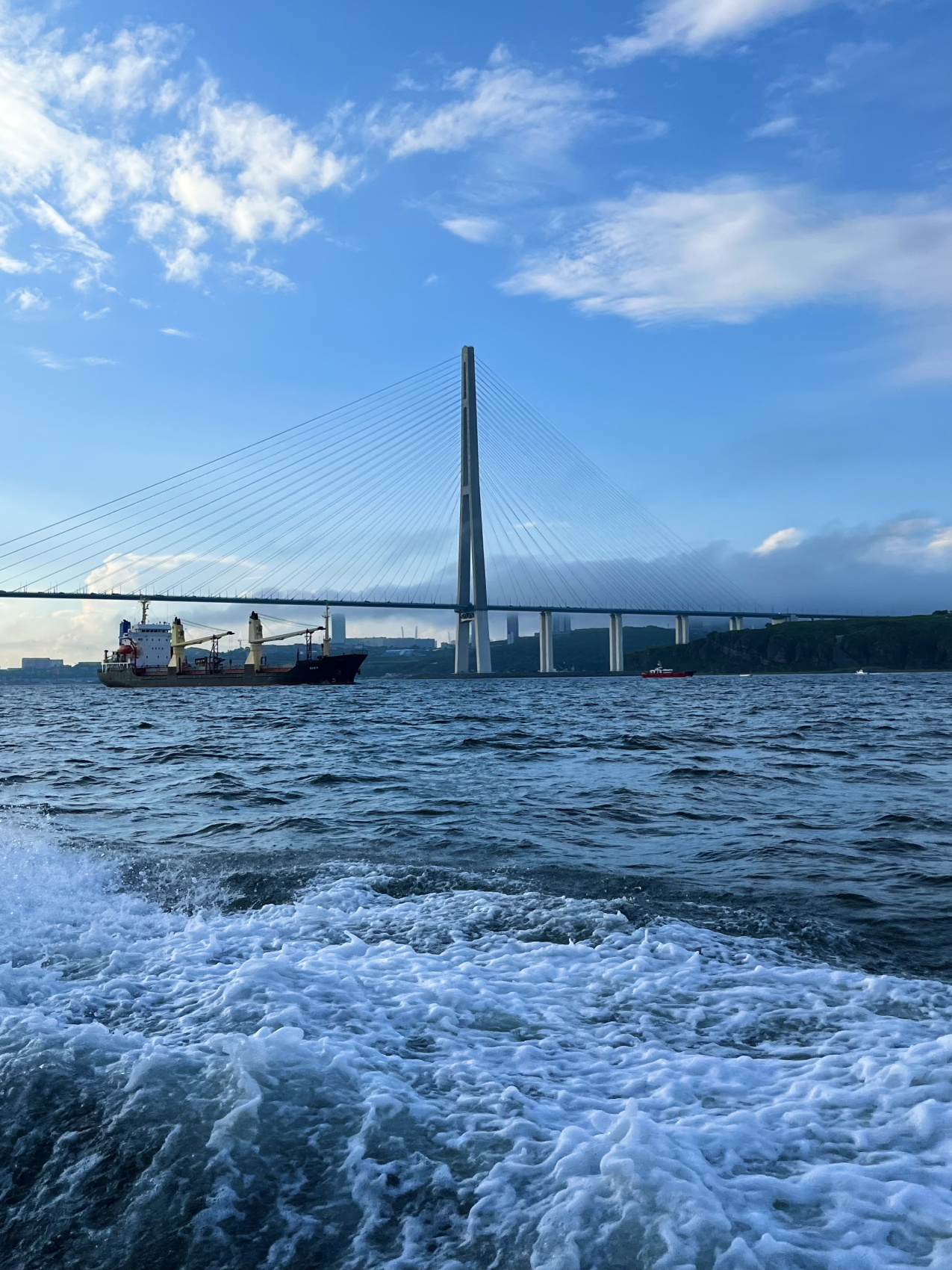 На краю земли. Девичник во Владивостоке (3/45)