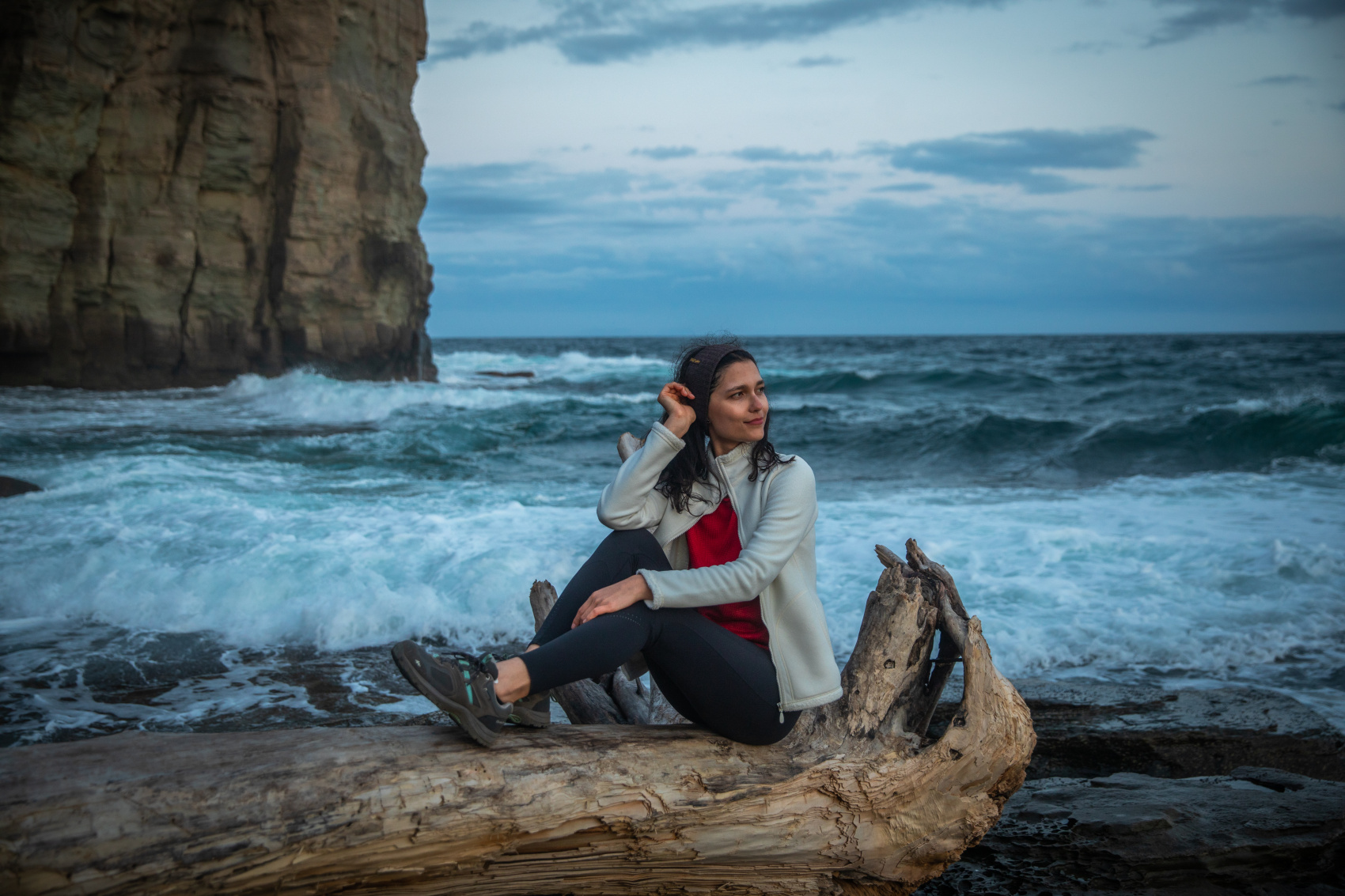 На краю земли. Девичник во Владивостоке (35/45)