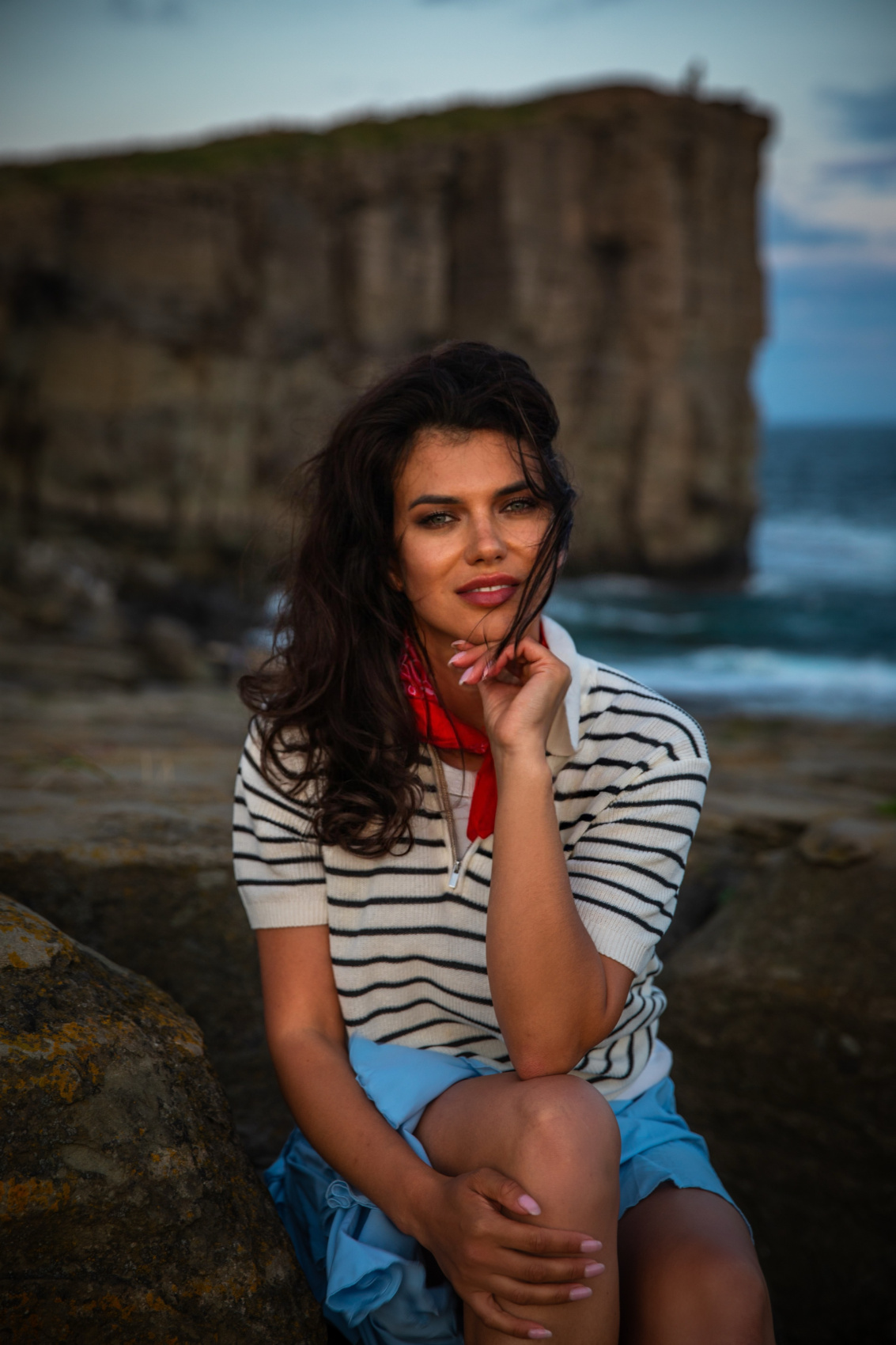 На краю земли. Девичник во Владивостоке (31/45)