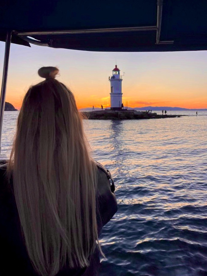 На краю земли. Девичник во Владивостоке (12/45)