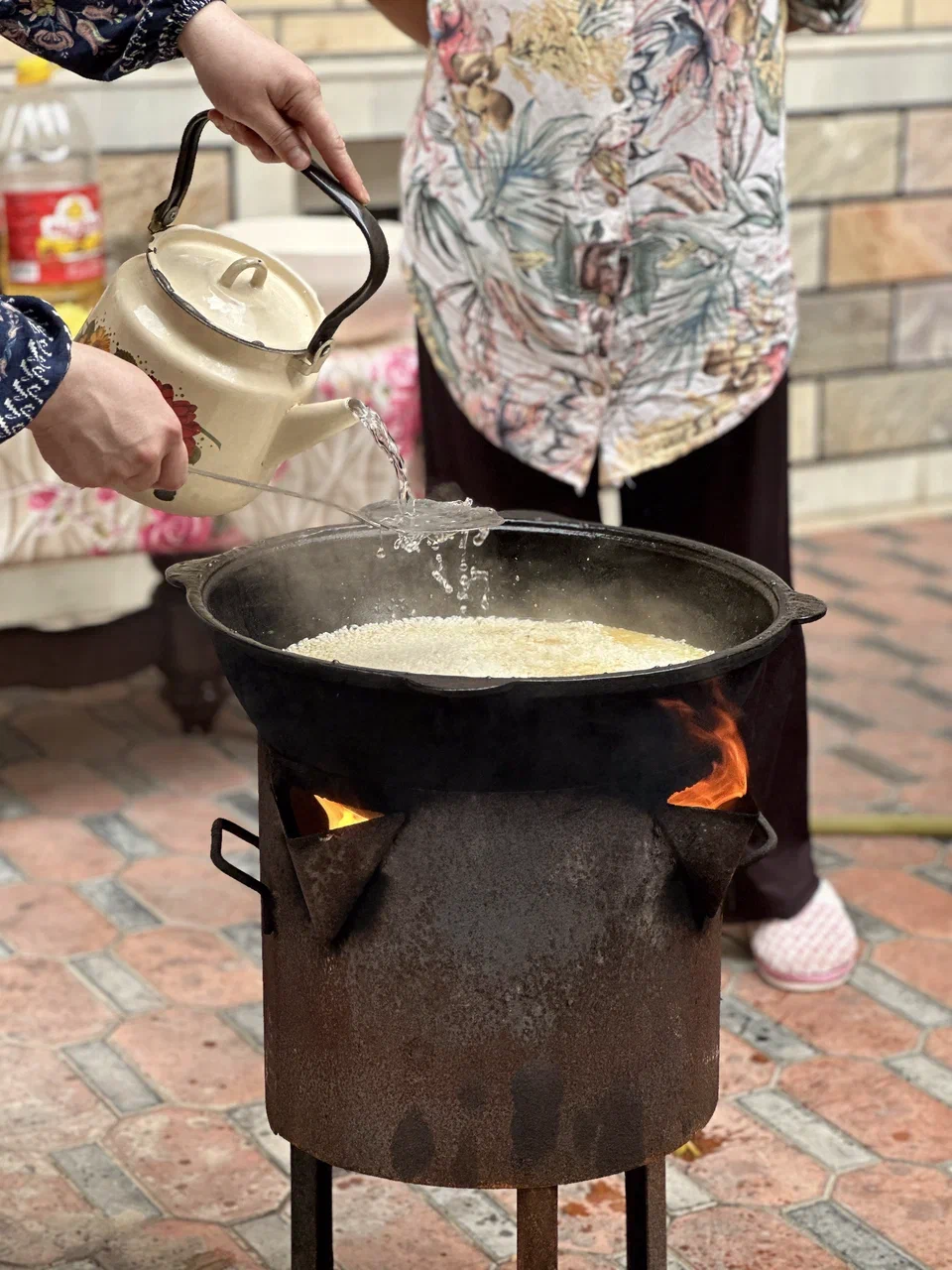 Узбекистан. Сказка Древнего Востока (2/31)