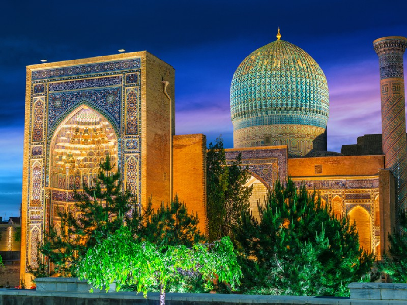 Узбекистан. Сказка Древнего Востока (17/31)