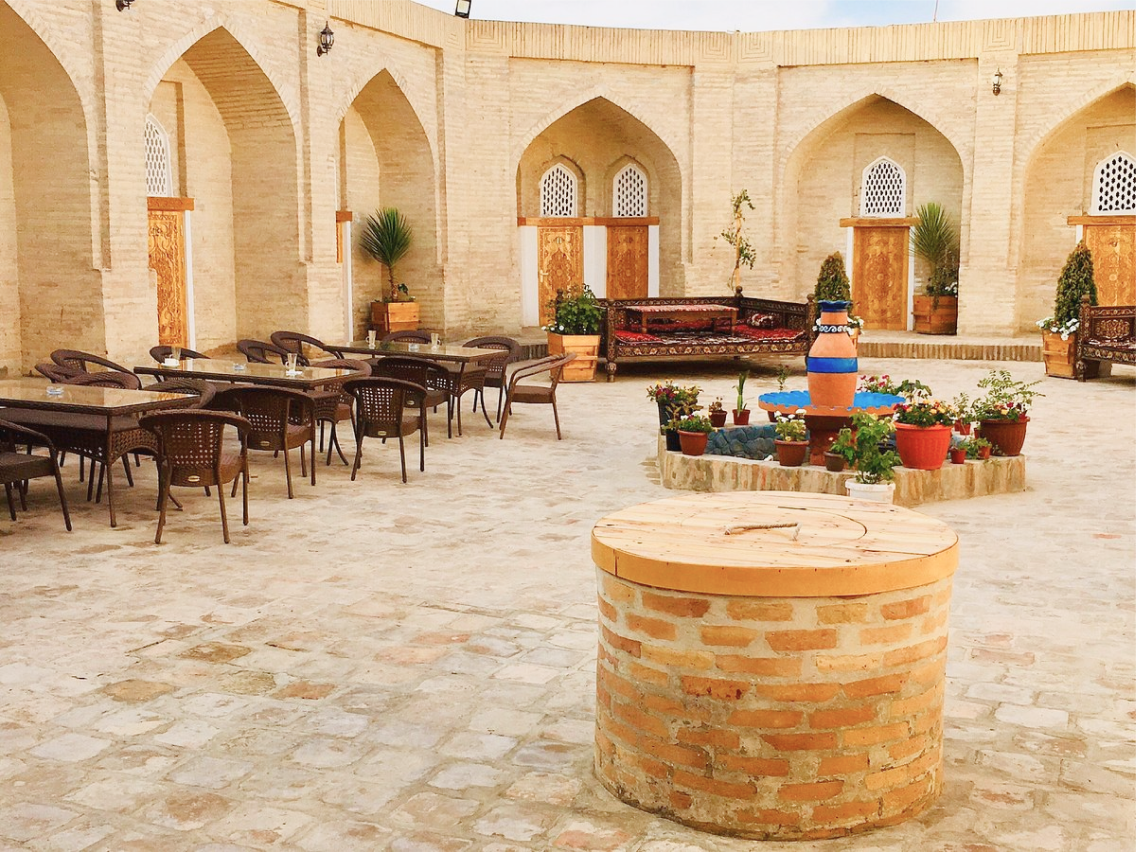 Узбекистан. Сказка Древнего Востока (10/31)