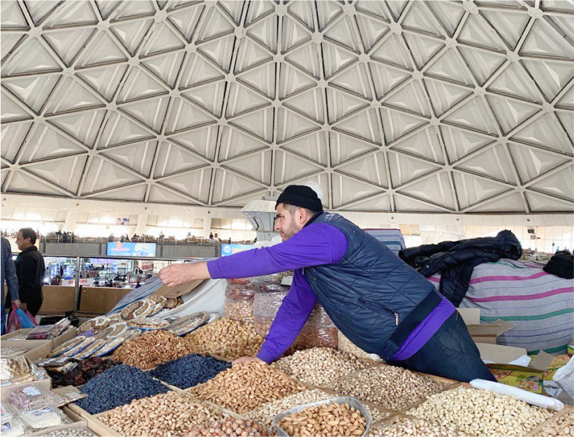 Узбекистан. Сказка Древнего Востока (13/31)