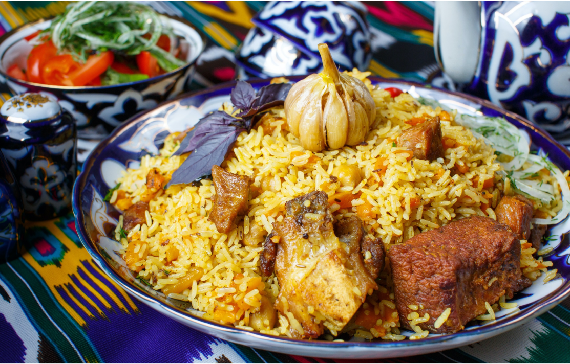 Узбекистан. Сказка Древнего Востока (9/31)