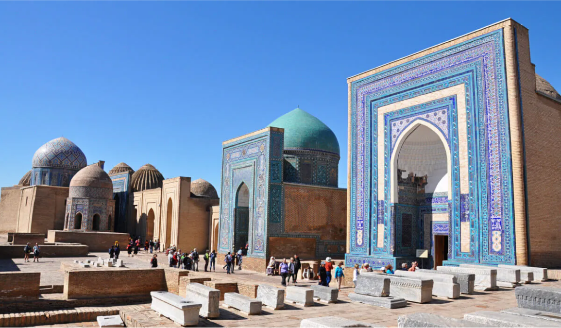 Узбекистан. Сказка Древнего Востока (16/31)