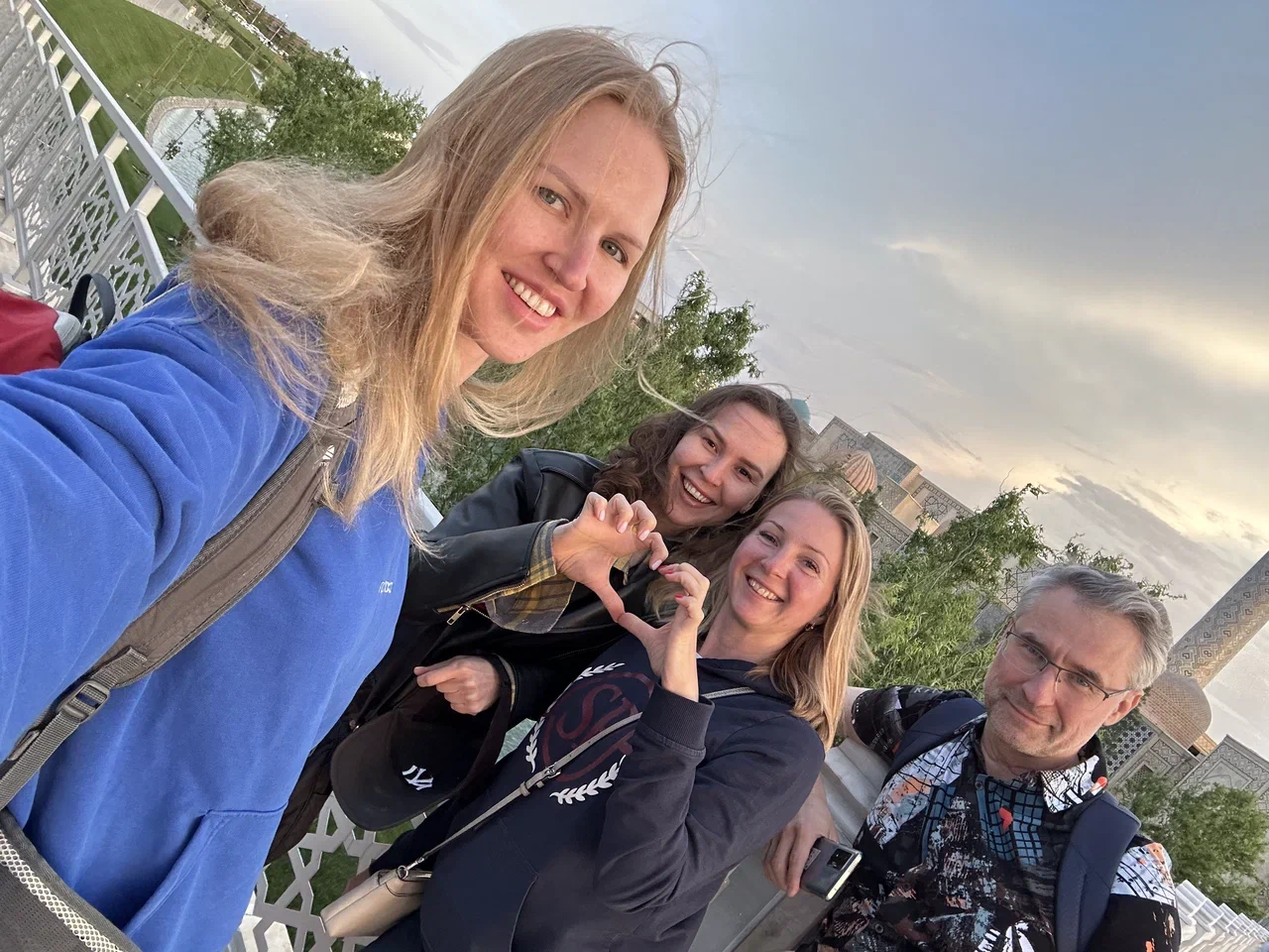 Узбекистан. Сказка Древнего Востока (3/31)