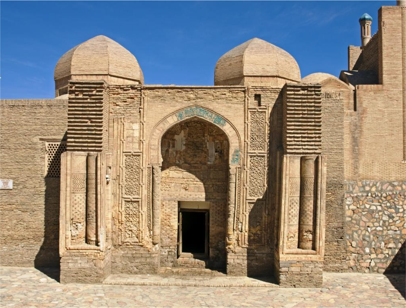 Узбекистан. Сказка Древнего Востока (14/31)