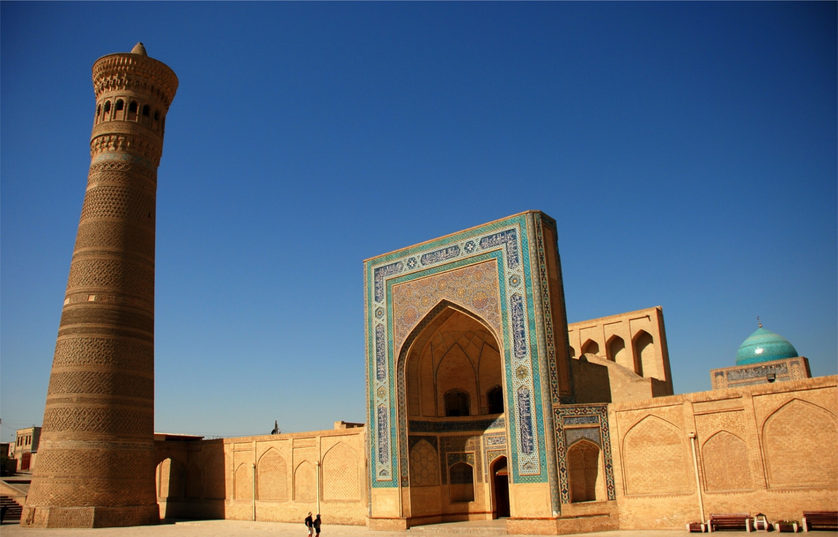 Узбекистан. Сказка Древнего Востока (15/31)