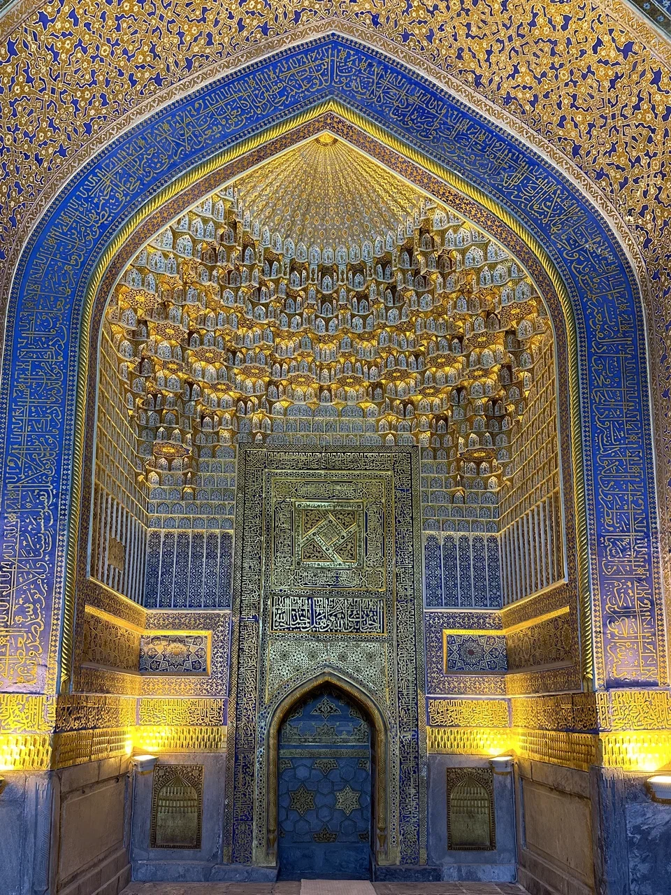 Узбекистан. Сказка Древнего Востока (4/31)