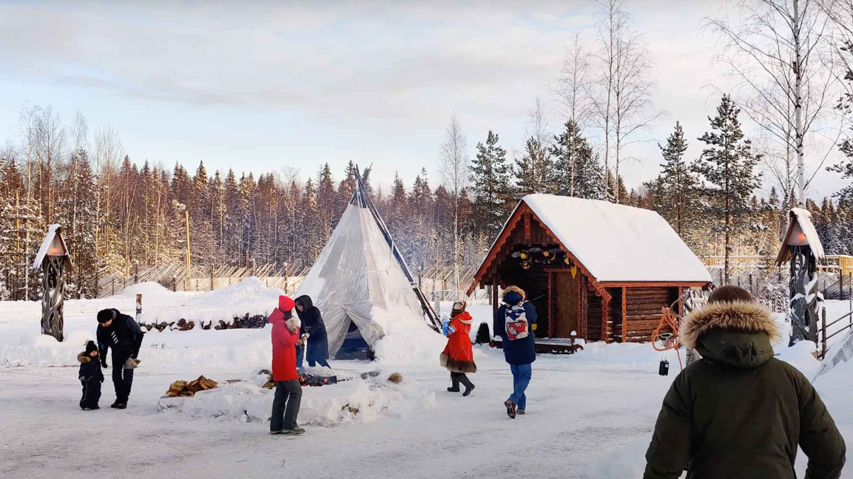Вся Карелия. Лучший способ полюбить зиму! (8/57)