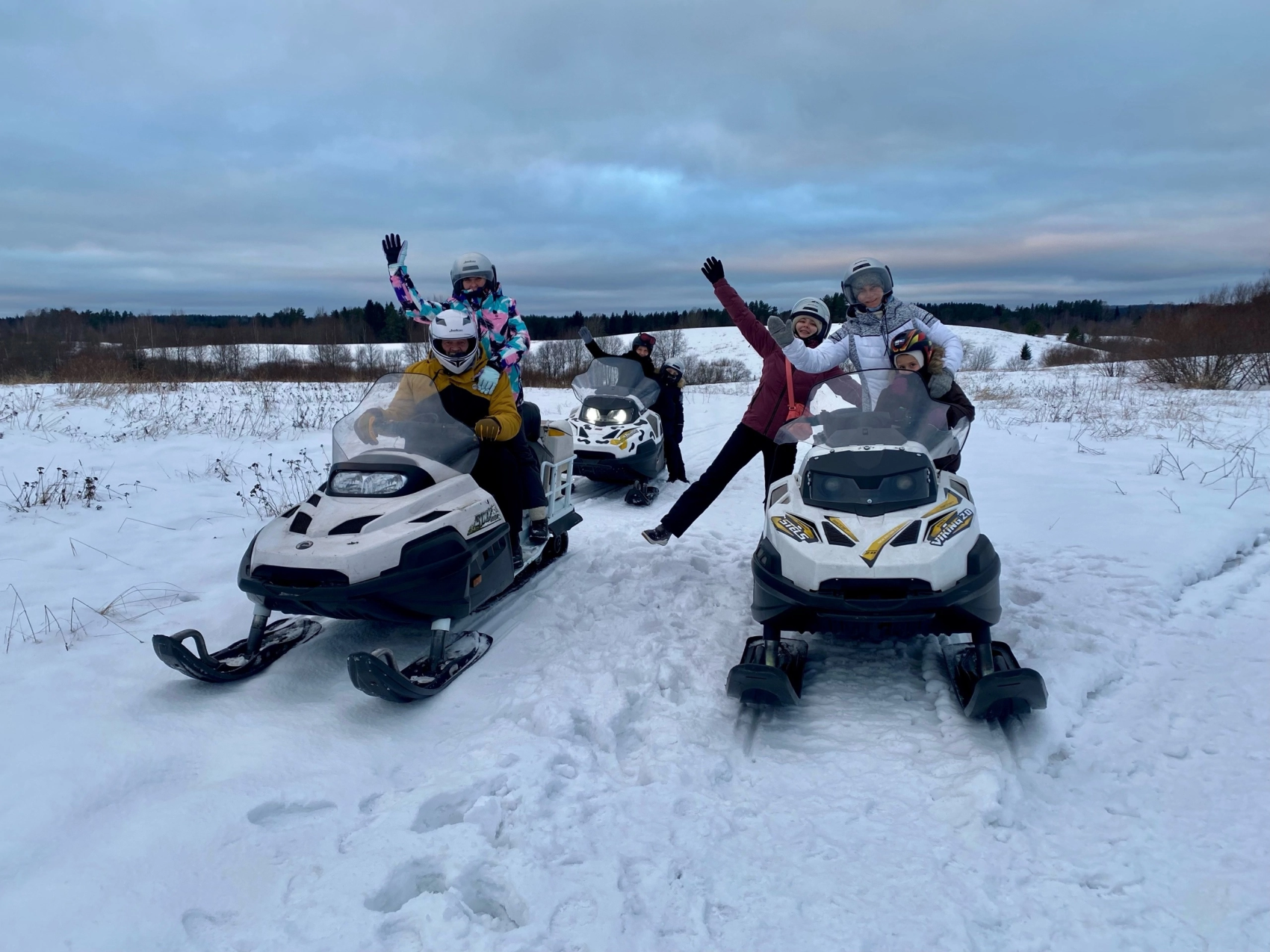 Вся Карелия. Лучший способ полюбить зиму! (12/57)