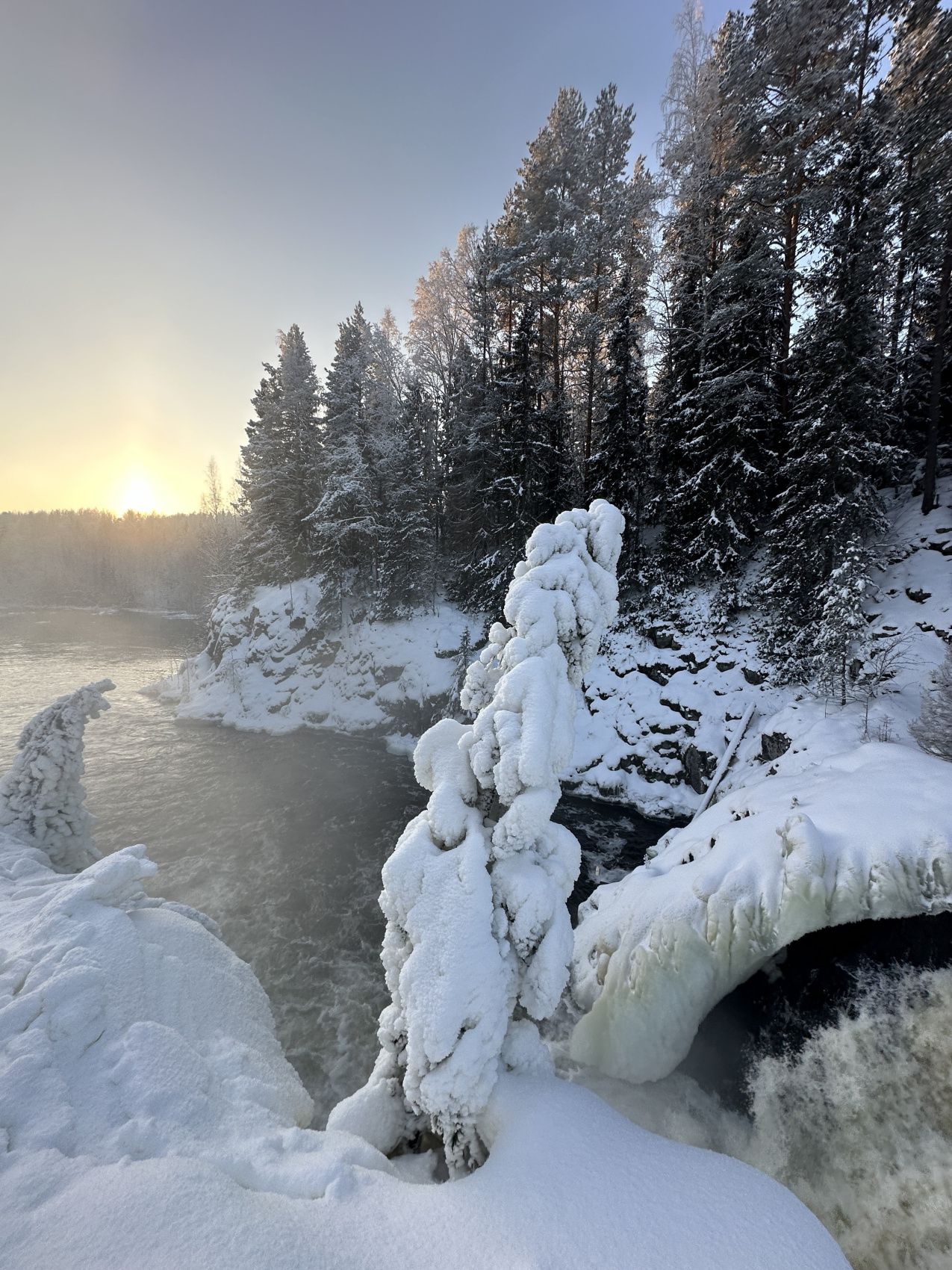 Вся Карелия. Лучший способ полюбить зиму! (26/57)