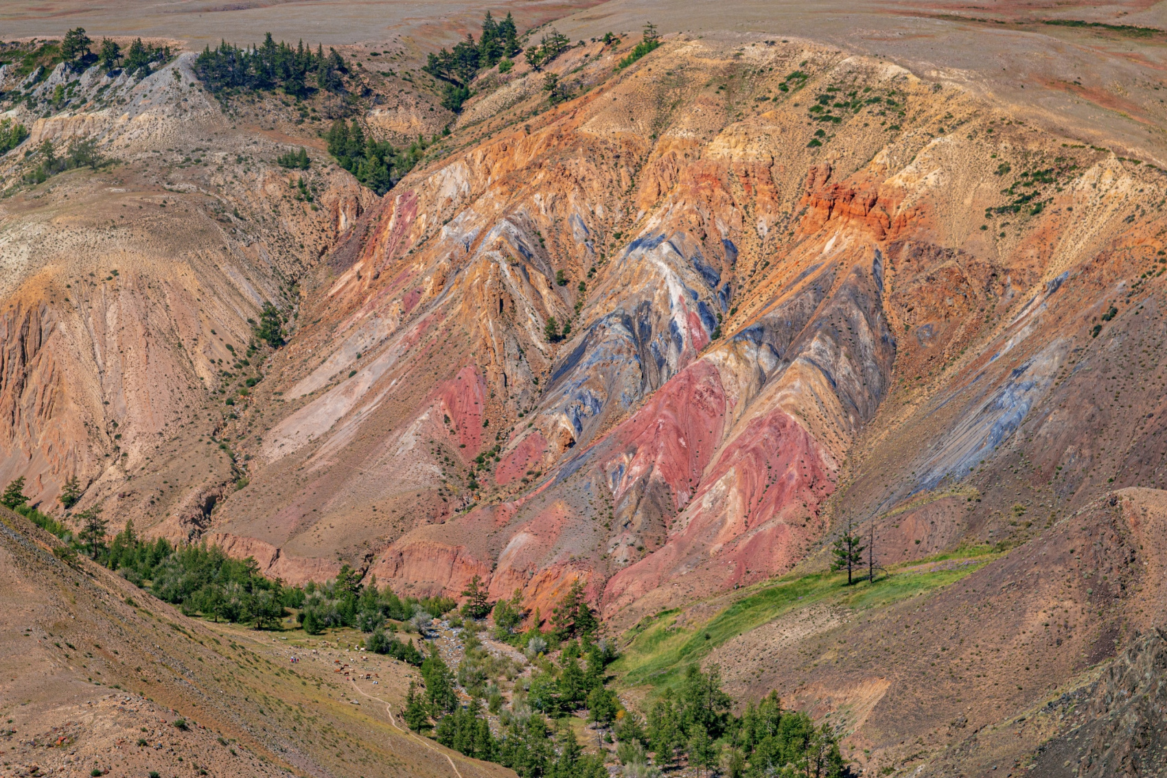 Знакомство с Алтаем. Группа до 6 человек! (8/36)
