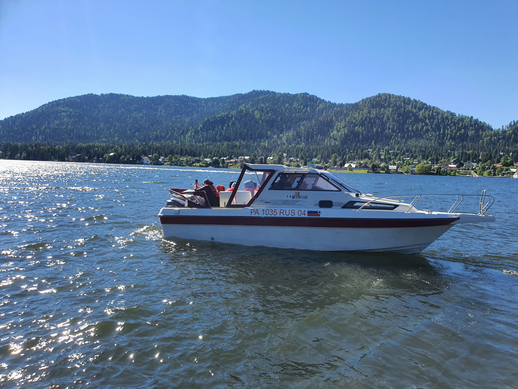 Знакомство с Алтаем. Группа до 6 человек! (13/36)