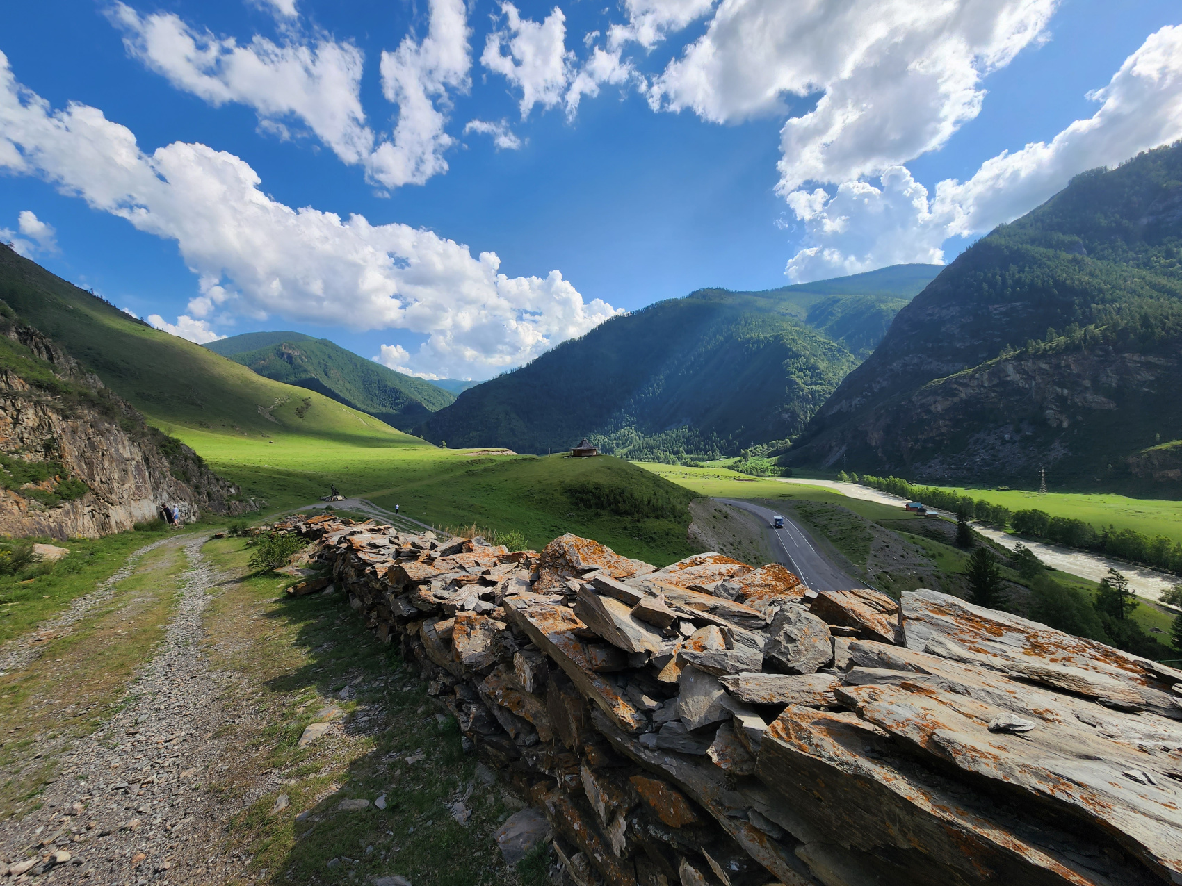 Знакомство с Алтаем. Группа до 6 человек! (2/36)