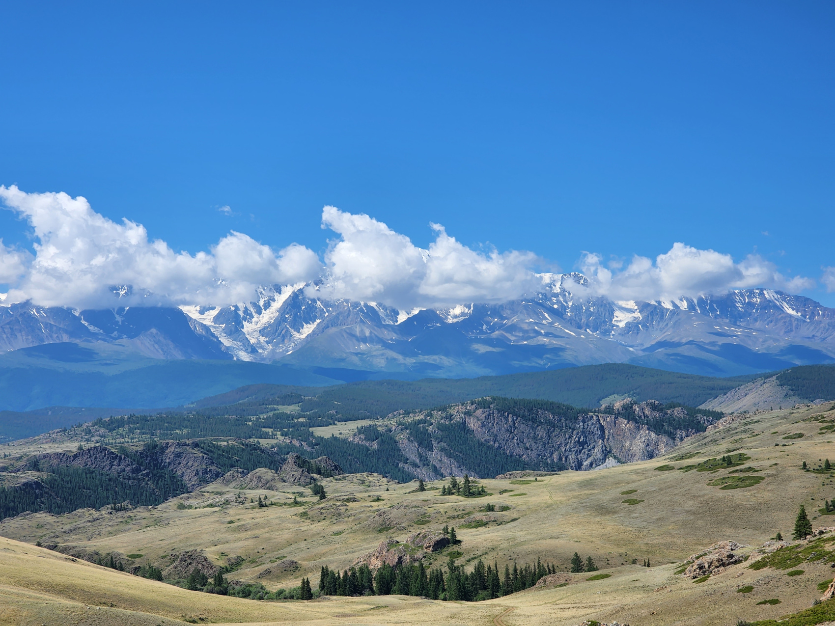 Знакомство с Алтаем. Группа до 6 человек! (5/36)
