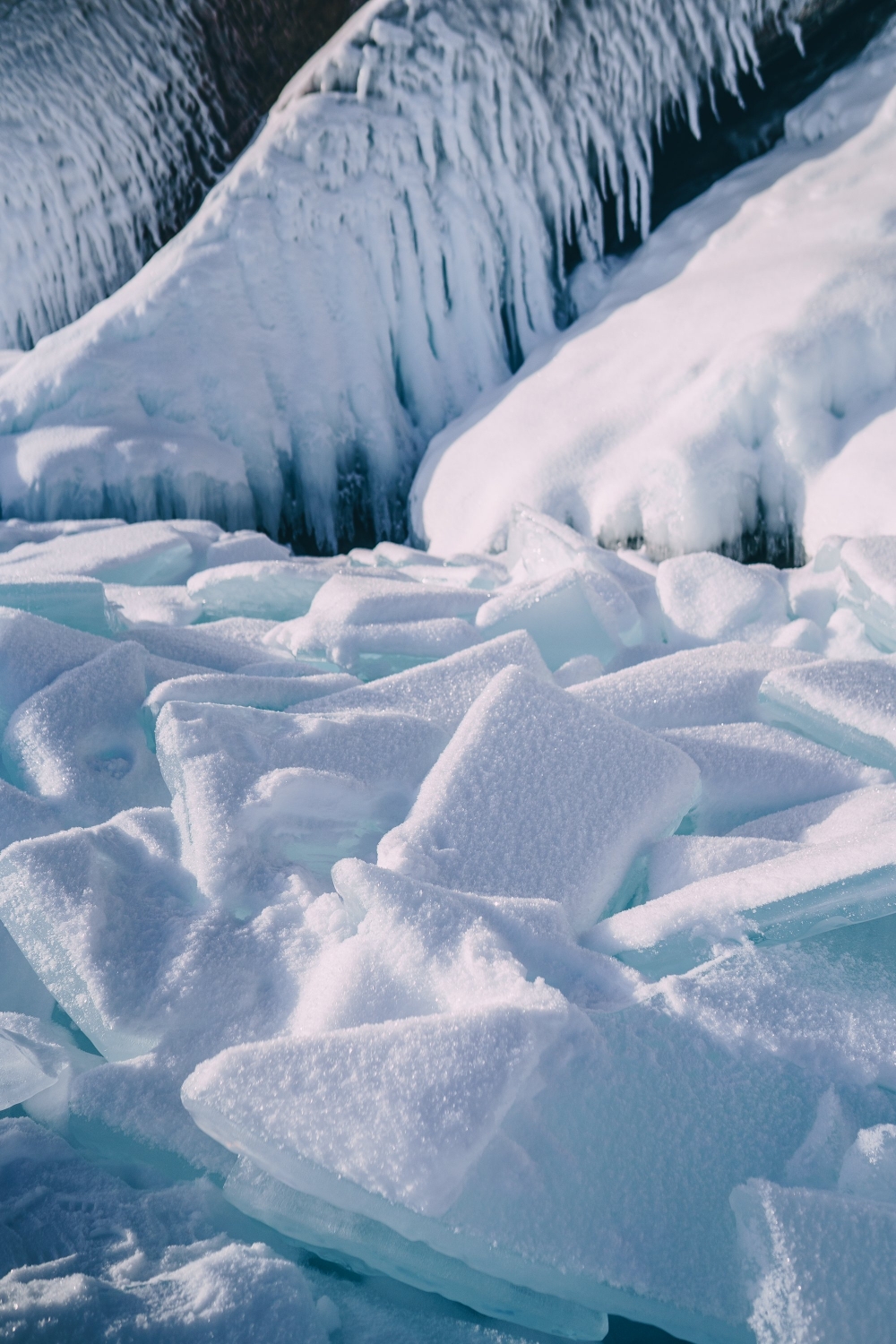 Ольхон за 3 дня. Зима (10/58)