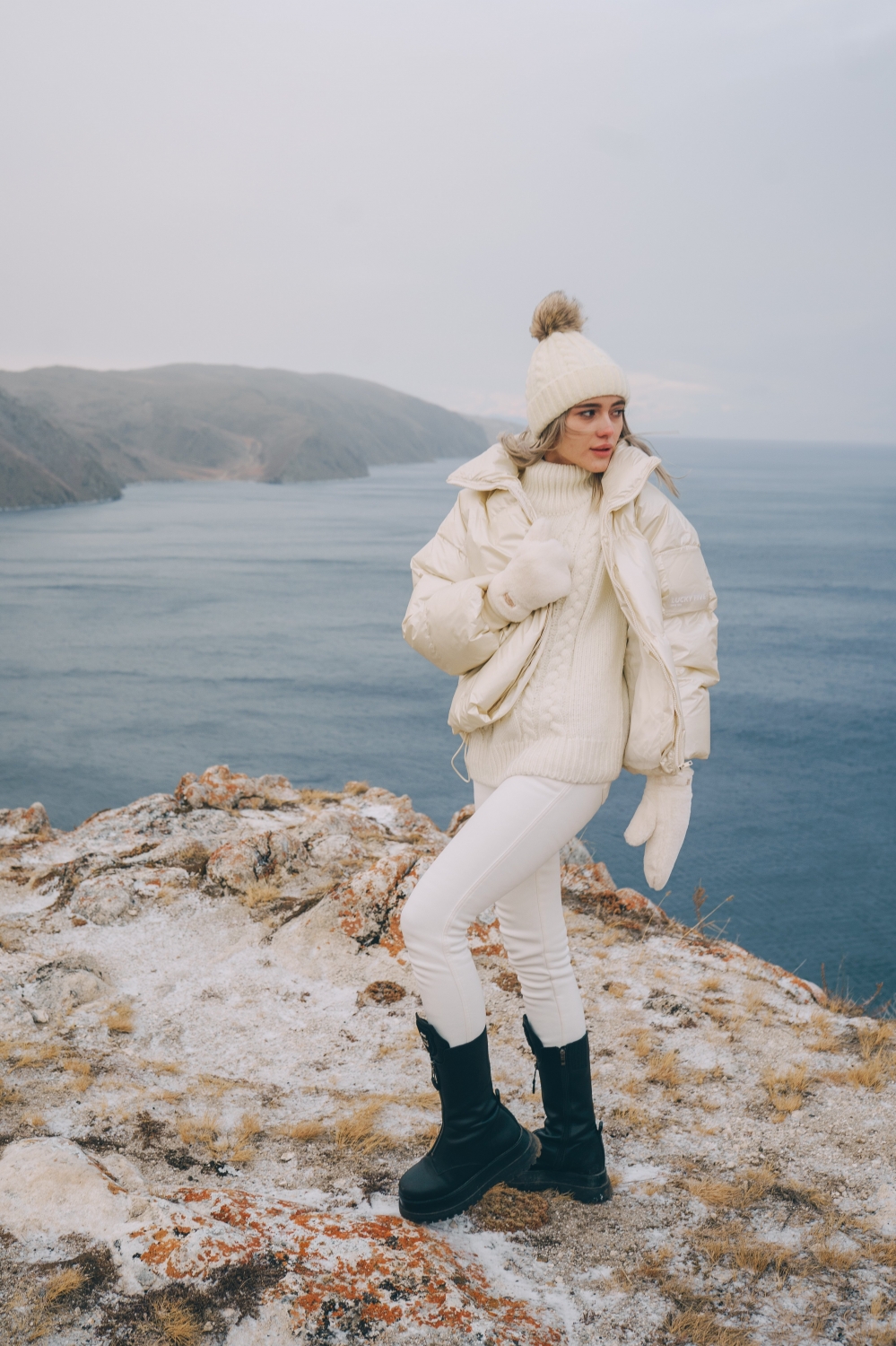 Ольхон за 3 дня. Зима (4/58)