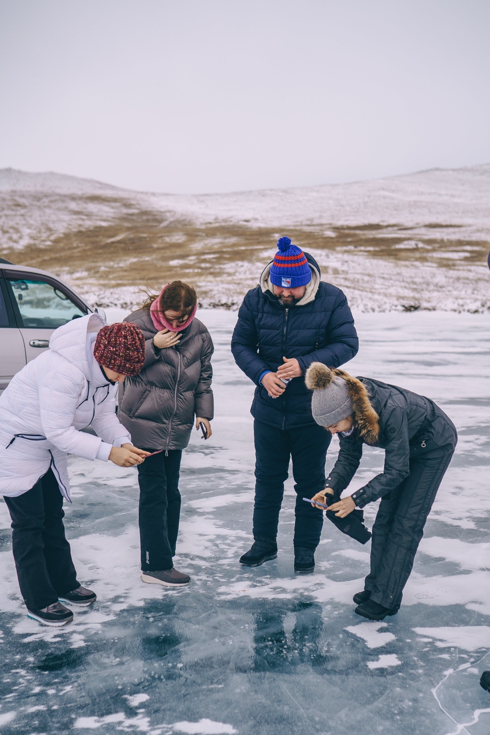 Ольхон за 3 дня. Зима (2/58)