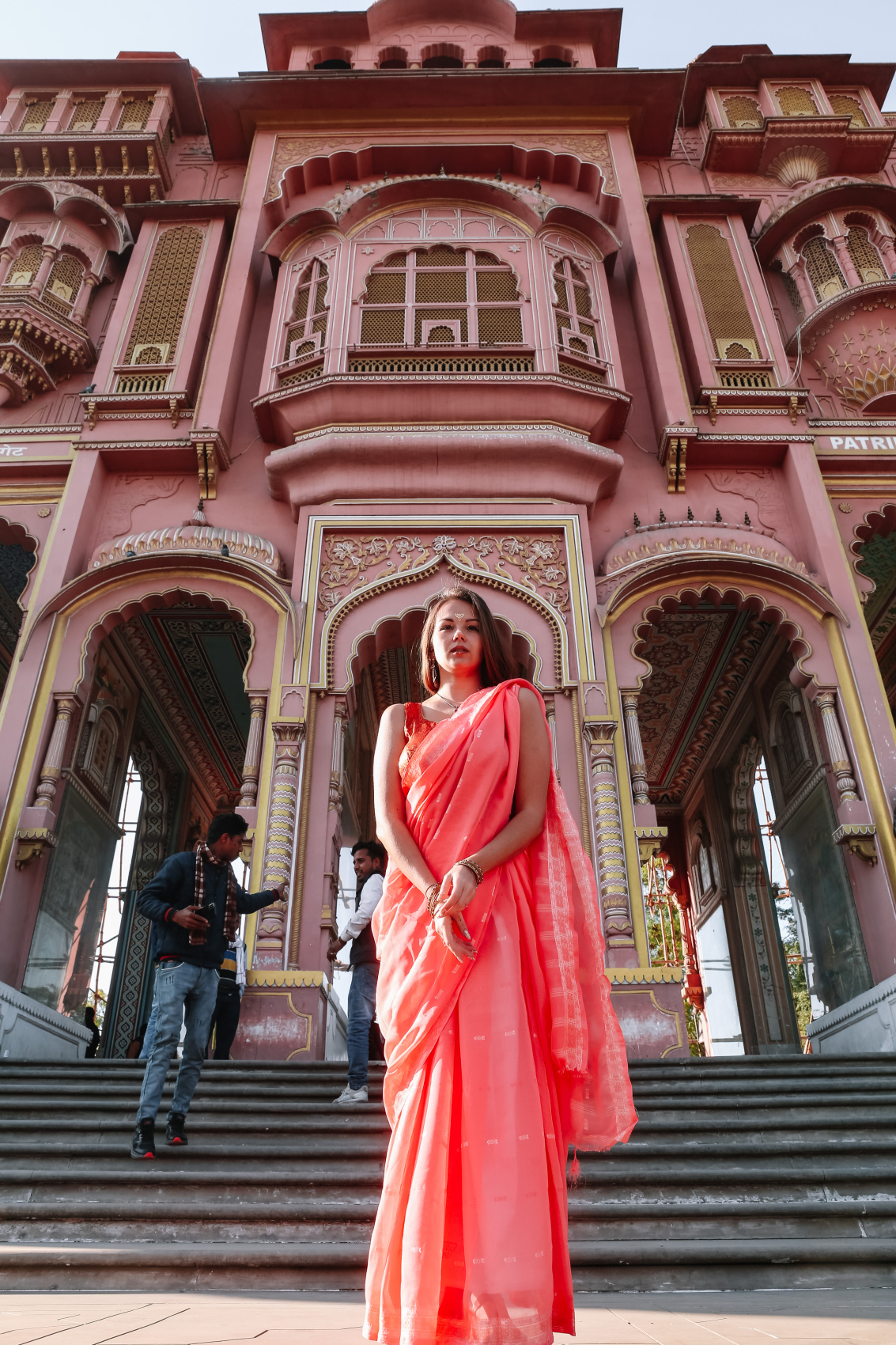 Золотой треугольник, храмы Камасутры + Варанаси (9/39)