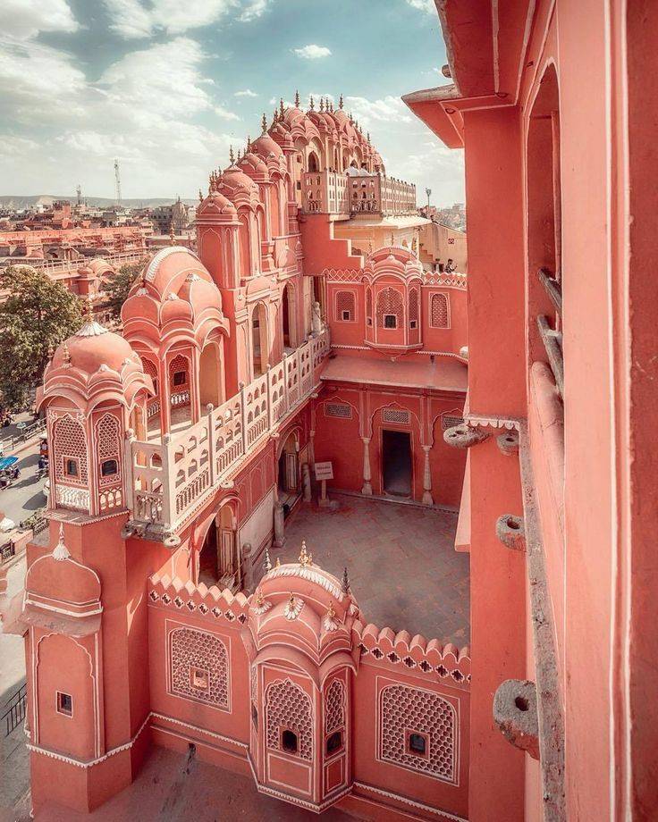 Золотой треугольник, храмы Камасутры + Варанаси (22/39)