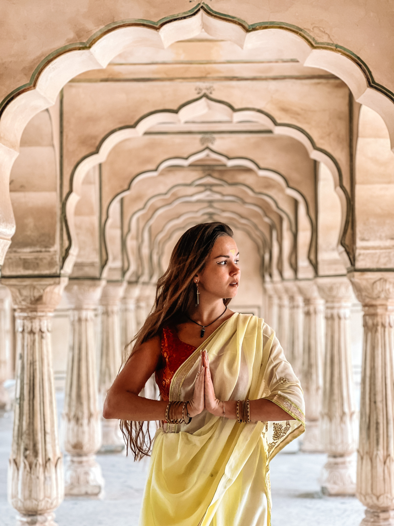 Золотой треугольник, храмы Камасутры + Варанаси (11/39)