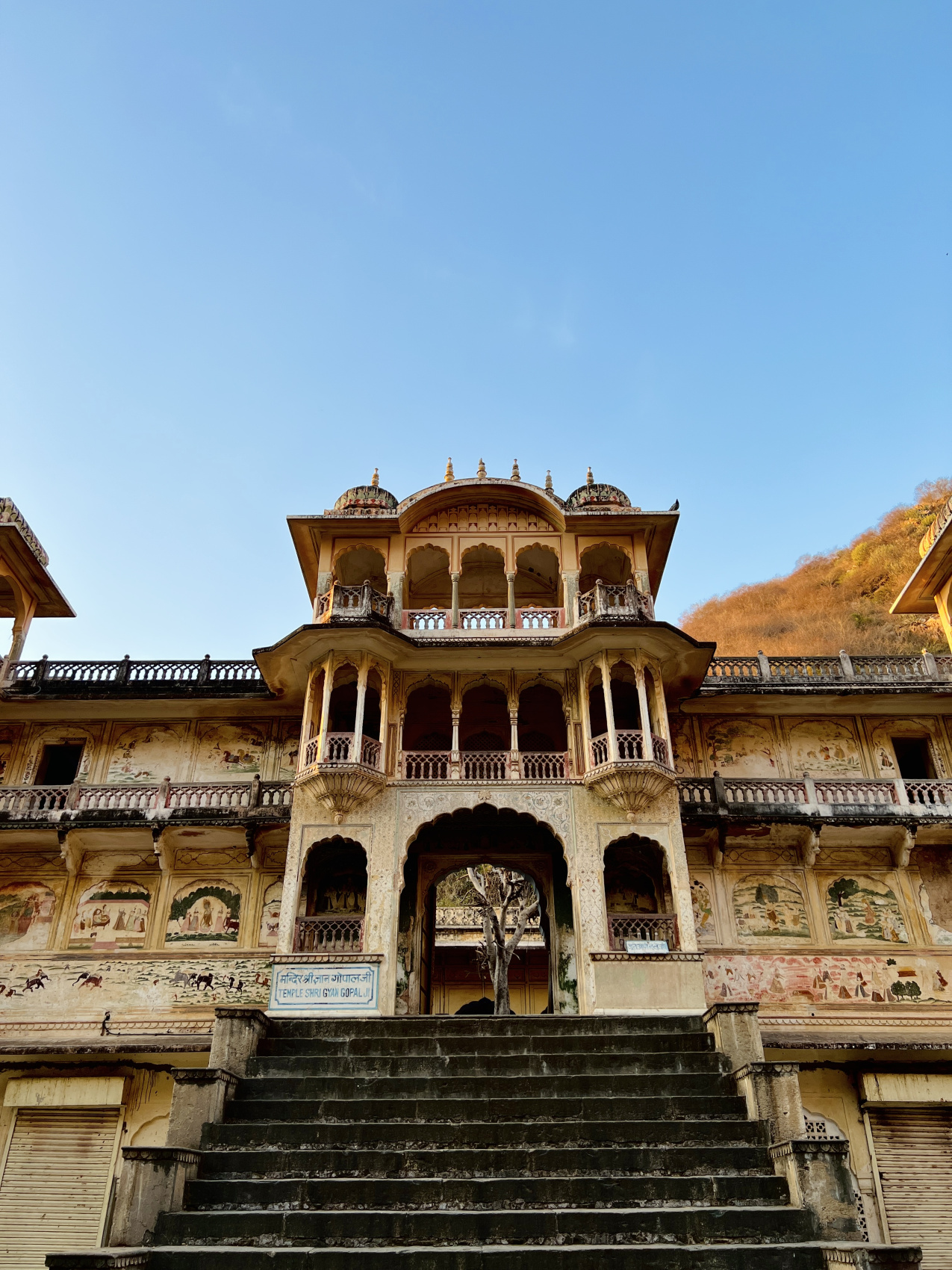 Золотой треугольник, храмы Камасутры + Варанаси (7/39)