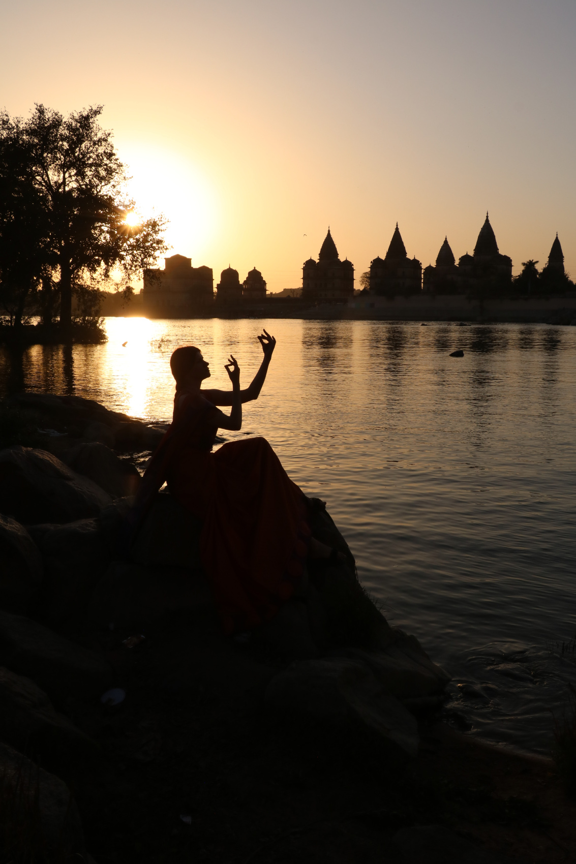 Золотой треугольник, храмы Камасутры + Варанаси (14/39)