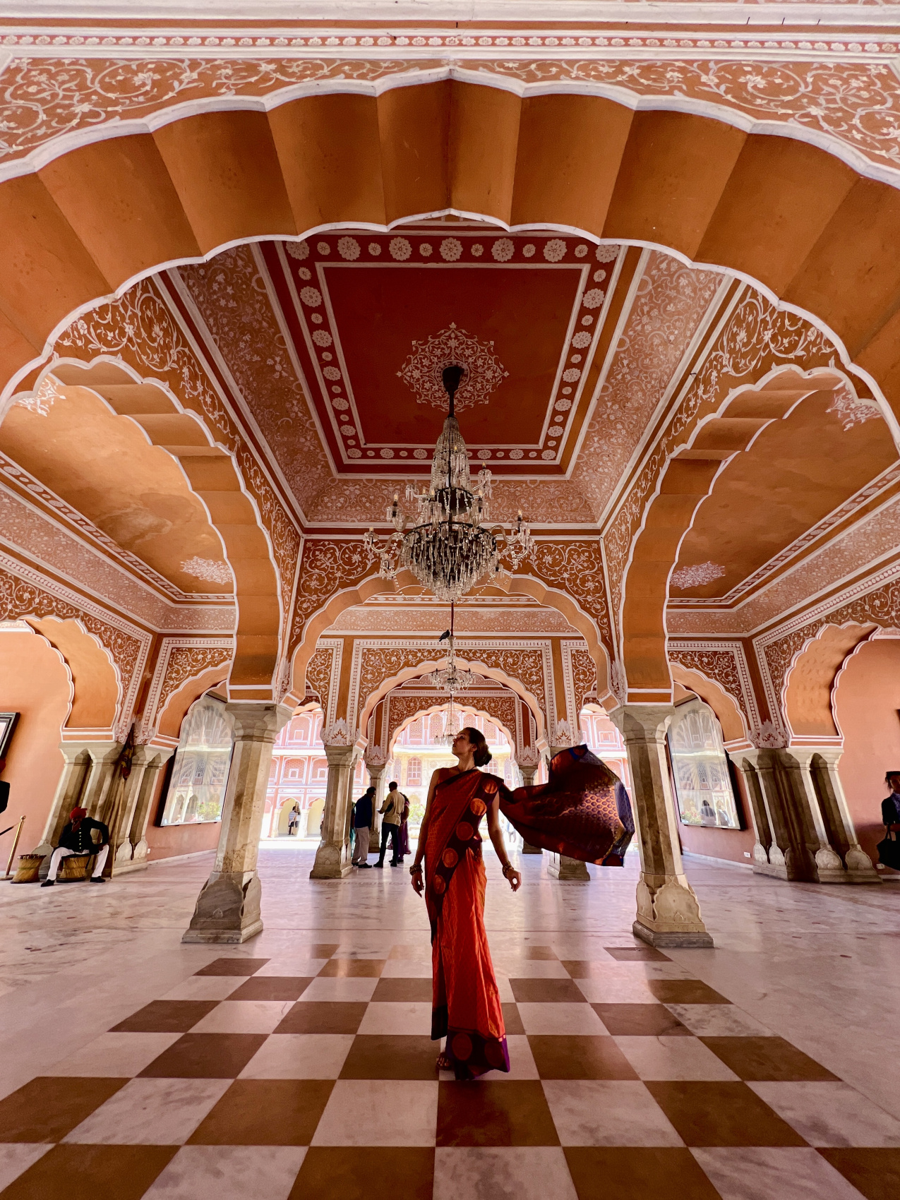 Золотой треугольник, храмы Камасутры + Варанаси (8/39)