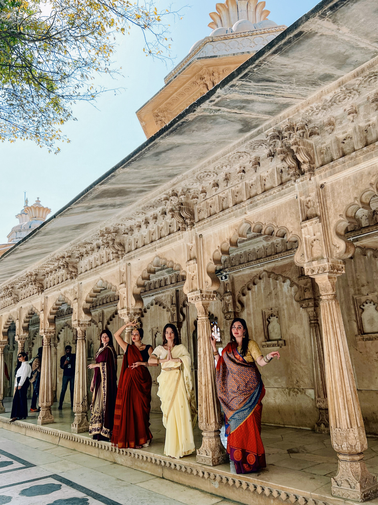 Золотой треугольник, храмы Камасутры + Варанаси (6/39)