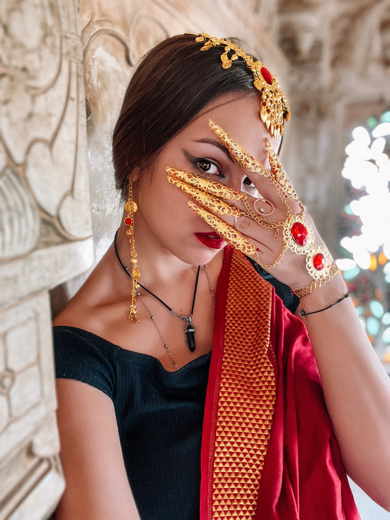 Золотой треугольник, храмы Камасутры + Варанаси (5/39)