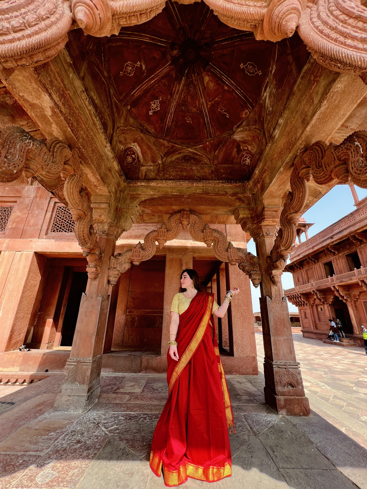 Золотой треугольник, храмы Камасутры + Варанаси (13/39)